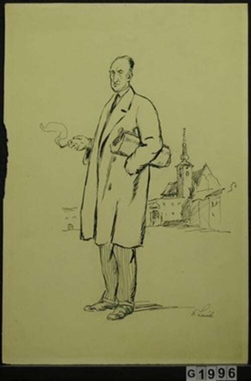 Soubor ilustrací ke knize 