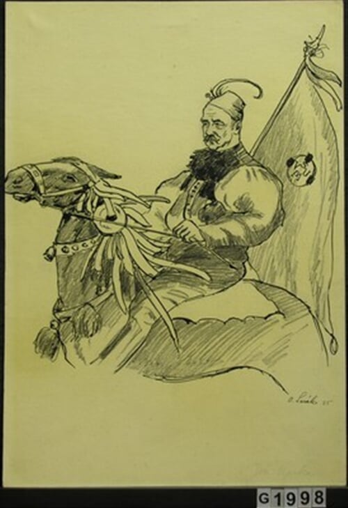 Soubor ilustrací ke knize 