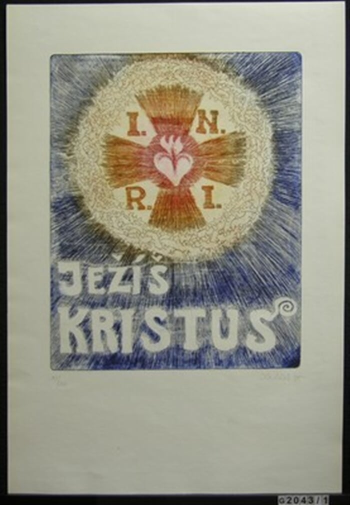 Ježíš Kristus (12 ks)