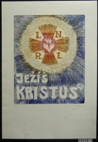 Ježíš Kristus (12 ks)