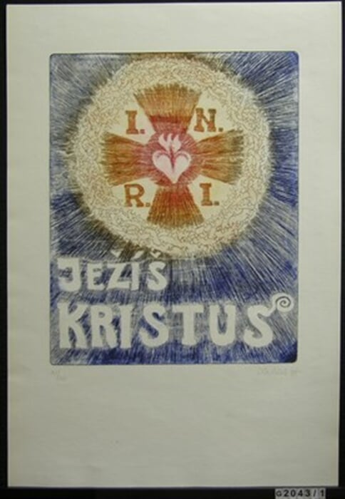 Ježíš Kristus (12 ks)
