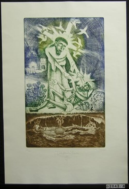 Ježíš Kristus (12 ks)