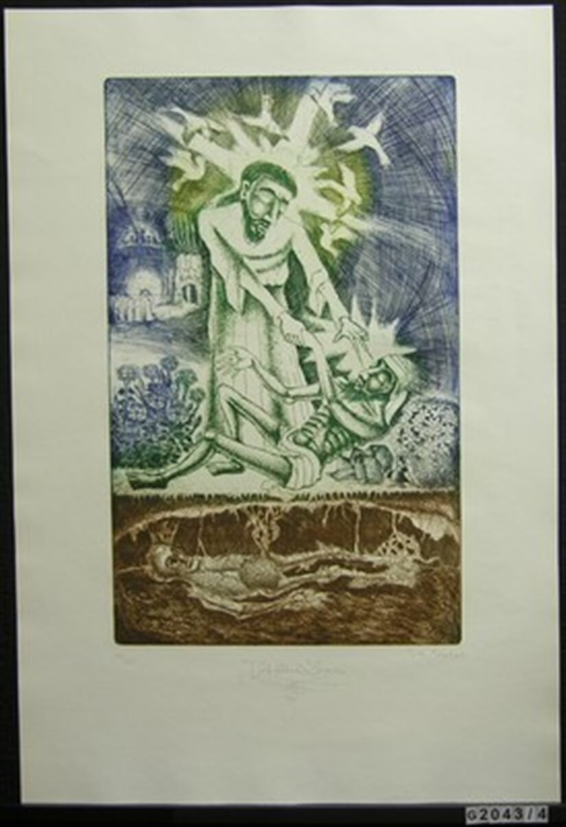 Ježíš Kristus (12 ks)