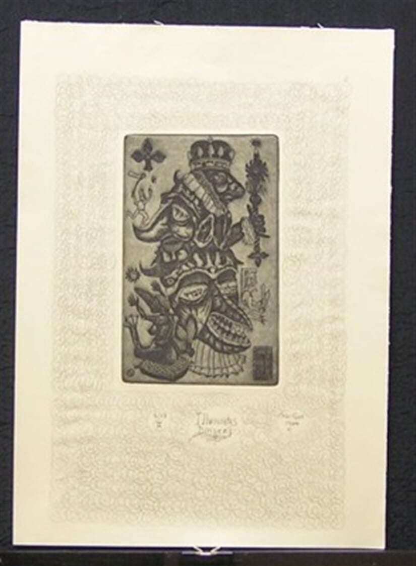 Illuminatus Dirigens