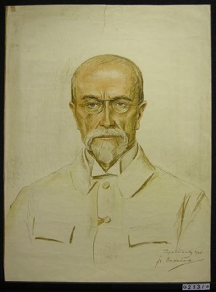 T. G. Masaryk