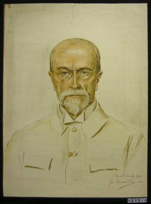 T. G. Masaryk