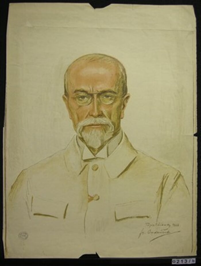 T. G. Masaryk