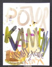 Pozor kameny