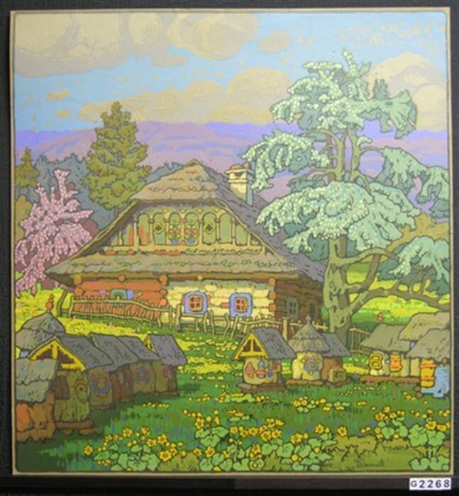 Valašský včelín