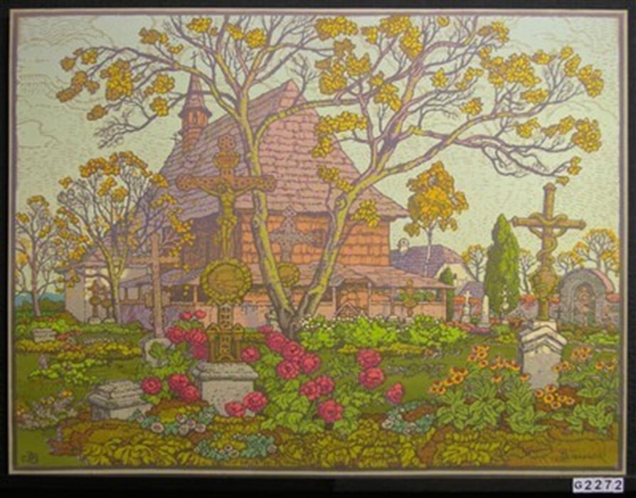 Valašský kostel
