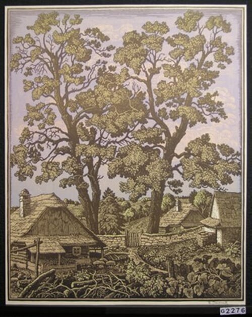 Valašský dvorek