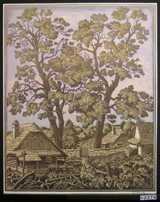 Valašský dvorek