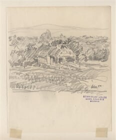 Ajustovaná lresba (Radějov 1927)
