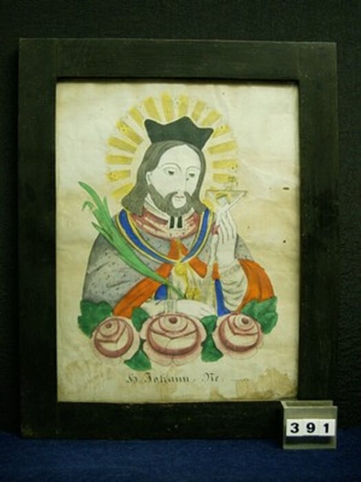 Sv. Johann (Sv. Jan Nepomucký)