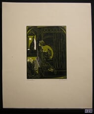 Incubus - z cyklu Strašidla