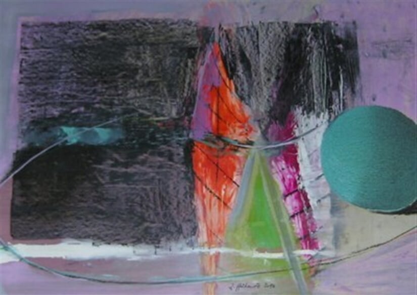 Z cyklu' Nová chemie' III.