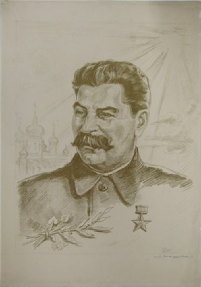 J. V. Stalin