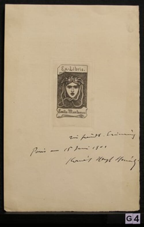 Emile Monteaux