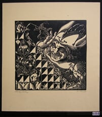 Schodiště štěstěny