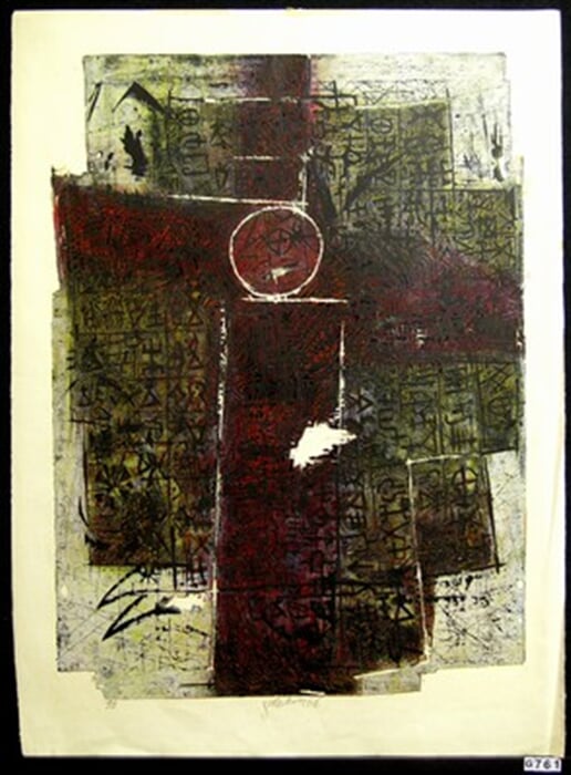 Monstrance III.