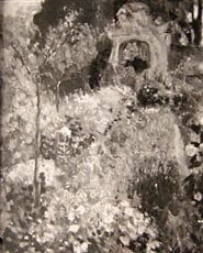 Záhony květin