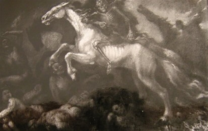 Apokalyptický jezdec