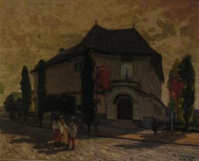 Dům umělců II.