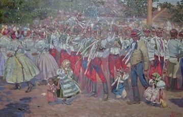 Lanžhotské hody