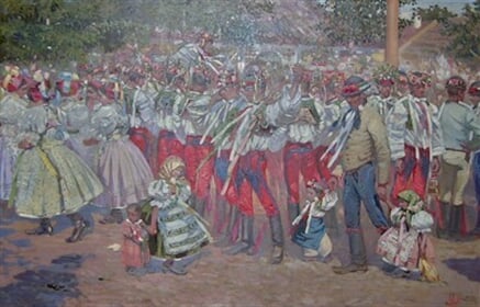 Lanžhotské hody