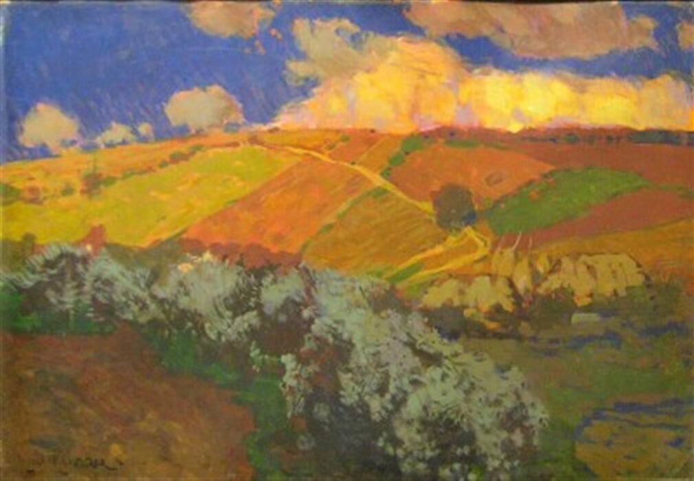 Večer
