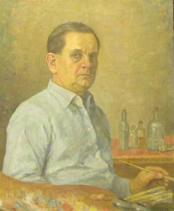 Vlastní podobizna