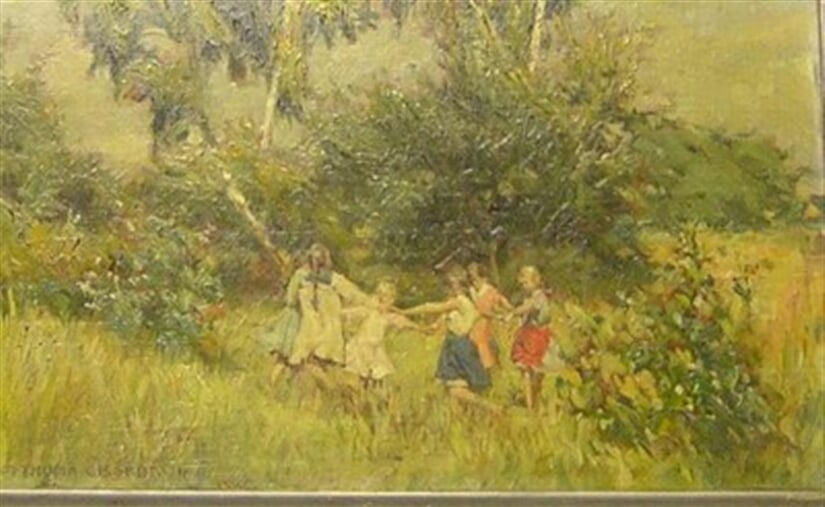 Letní tanec