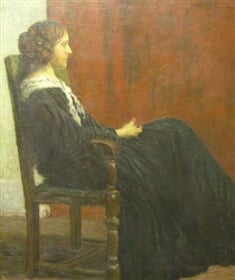 Podobizna slečny Rohrerové