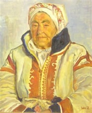 Tetička Čambalka
