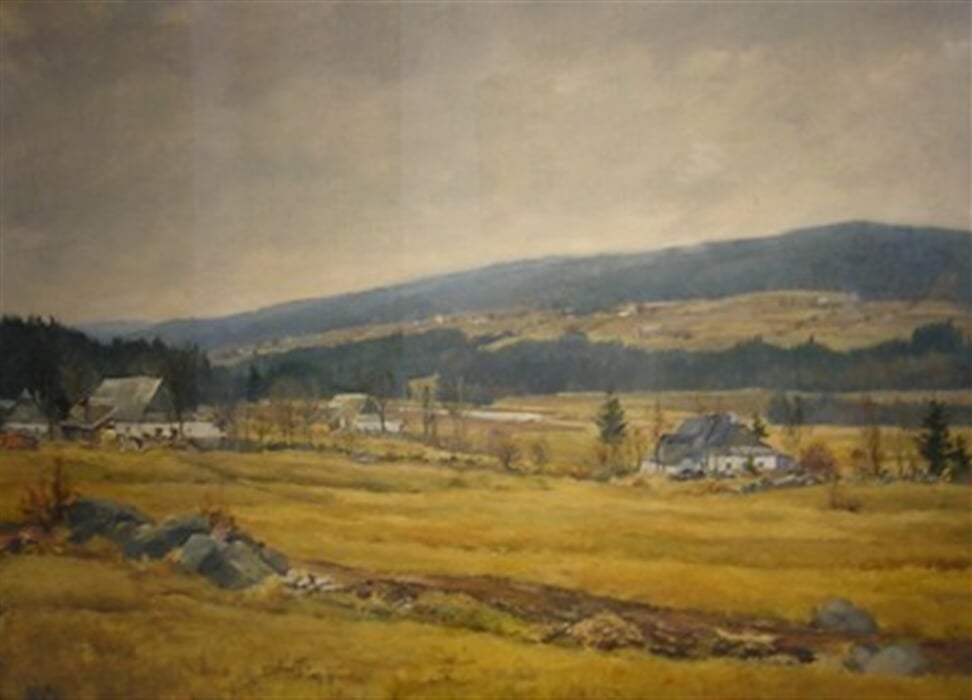 Předjaří