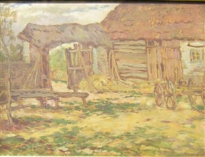Selský dvůr