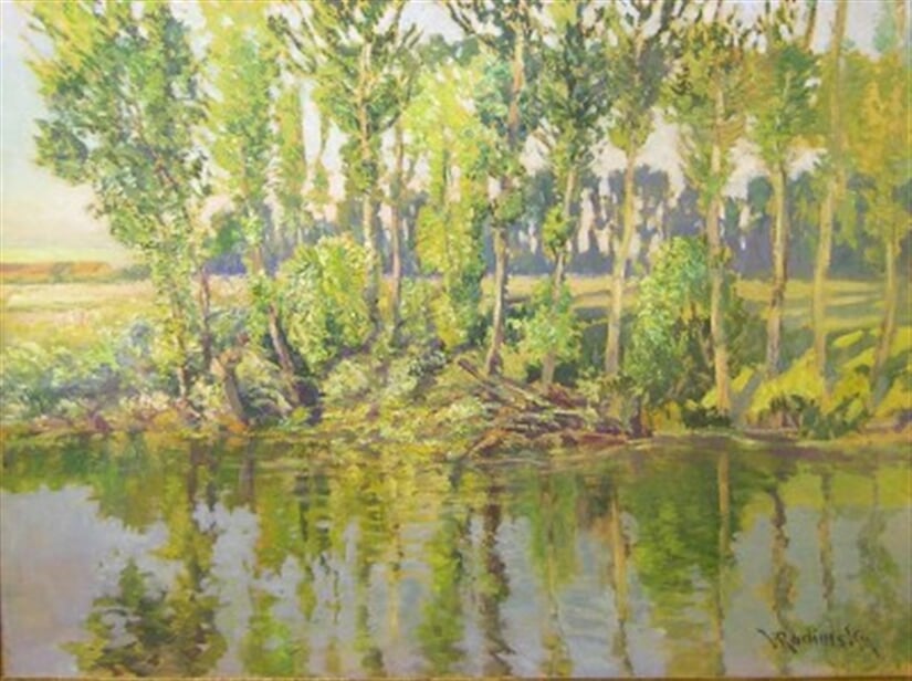 Polabská krajina