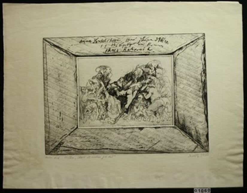 Holka 'která už nechce jít dál'