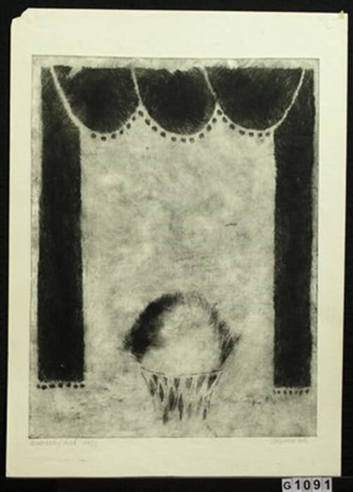 Grafický list I.
