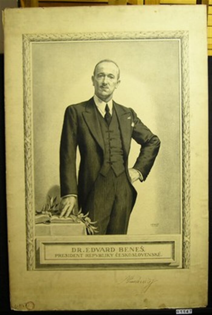 Dr. Beneš