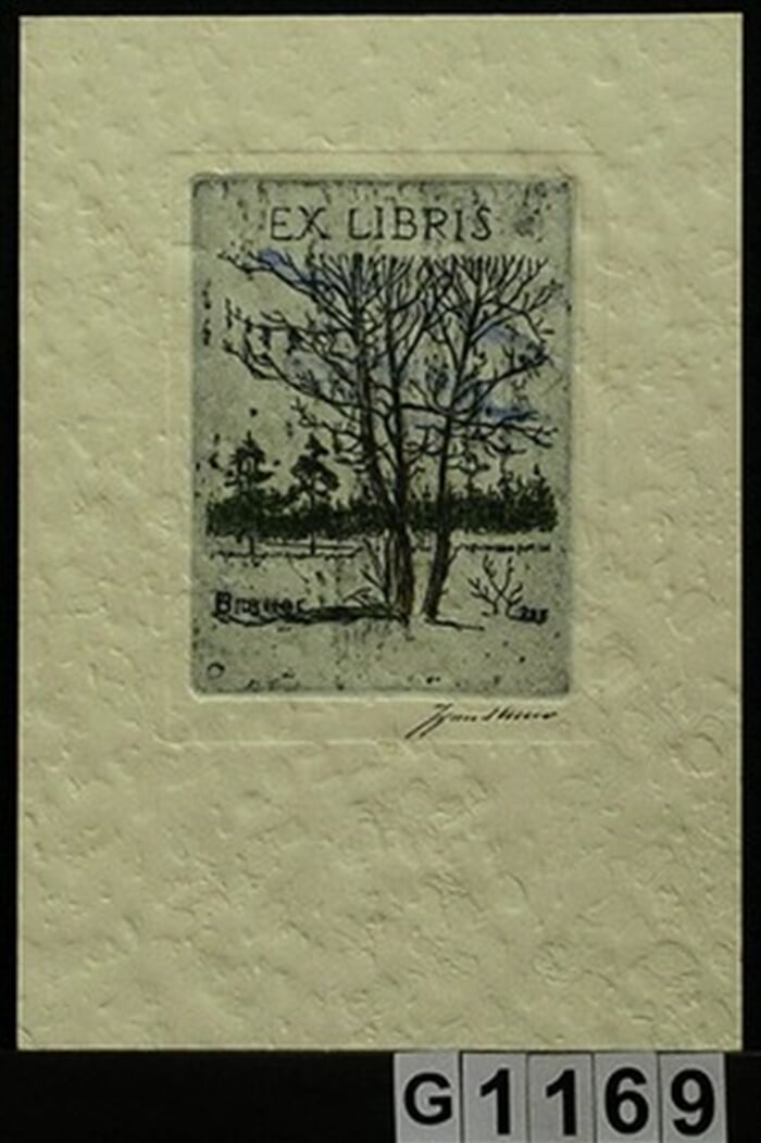 Ex libris