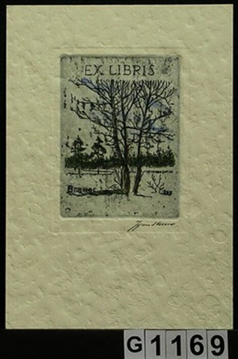 Ex libris