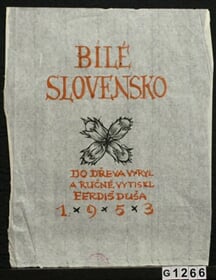 Bílé Slovensko