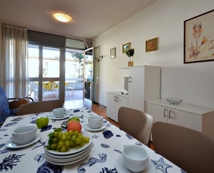 Apartmány Auriga   Bibione Spiaggia (3)