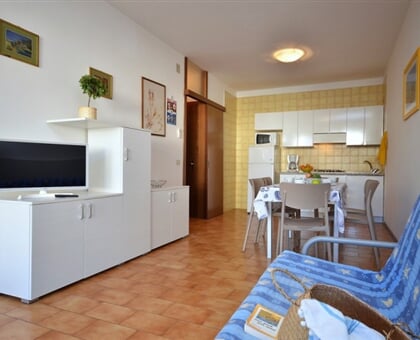 Apartmány Auriga   Bibione Spiaggia (4)