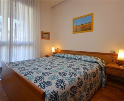Apartmány Auriga   Bibione Spiaggia (5)