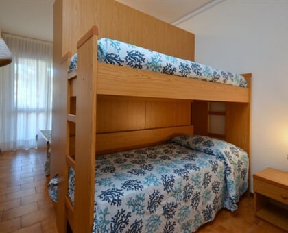 Apartmány Auriga   Bibione Spiaggia (6)