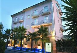 Hotel Stella Maris **** - Salerno