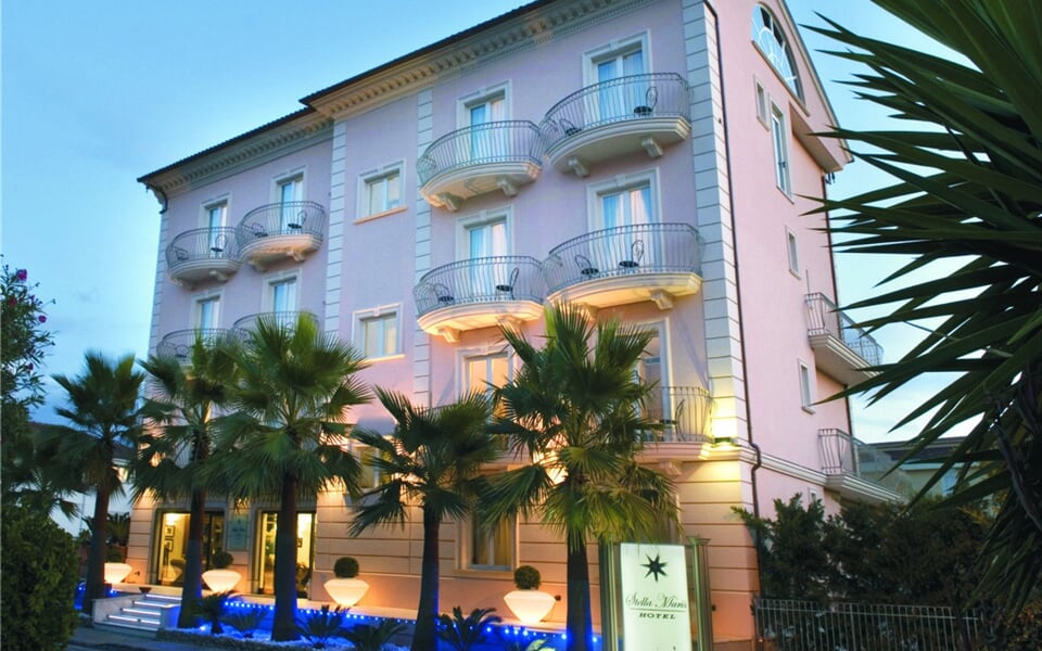 Hotel Stella Maris, Casal Velino (12)