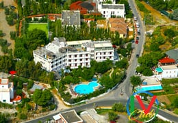 Park Hotel Valle Clavia **** - Peschici